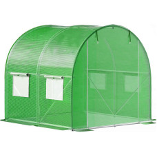 Springos Šiltnamio plėvelė Springos GT0001F 4 m2 (2x2x2 m)