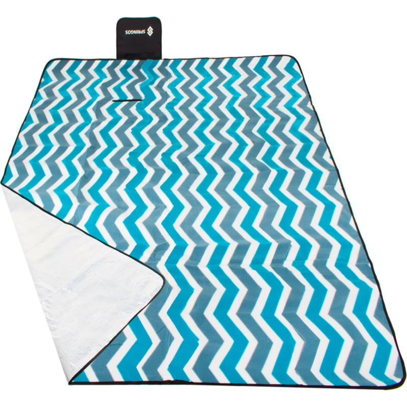 Springos Pikniko antklodė Springos PM005 200 x 160 cm