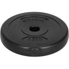 Springos Svorio diskas Springos FA1504 2,5kg