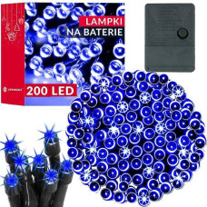 Springos Kalėdinės lemputės Springos CL0207 200 Led