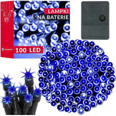 Springos Kalėdinės lemputės Springos CL0129 100 Led 8,5 m