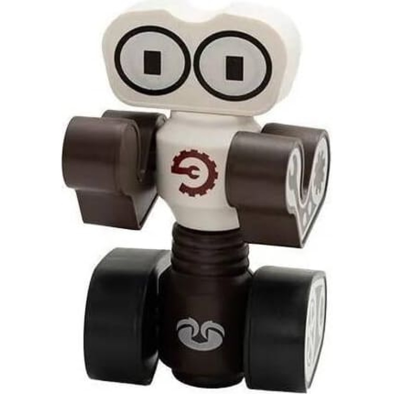 Minikid 25312 Magnetic Robot