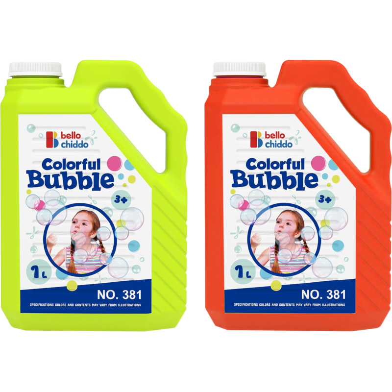 PŁYN DO BANIEK MYDLANYCH 1000ml