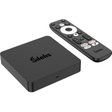 &Scaron;ilelis Silelis T-3 Android TV