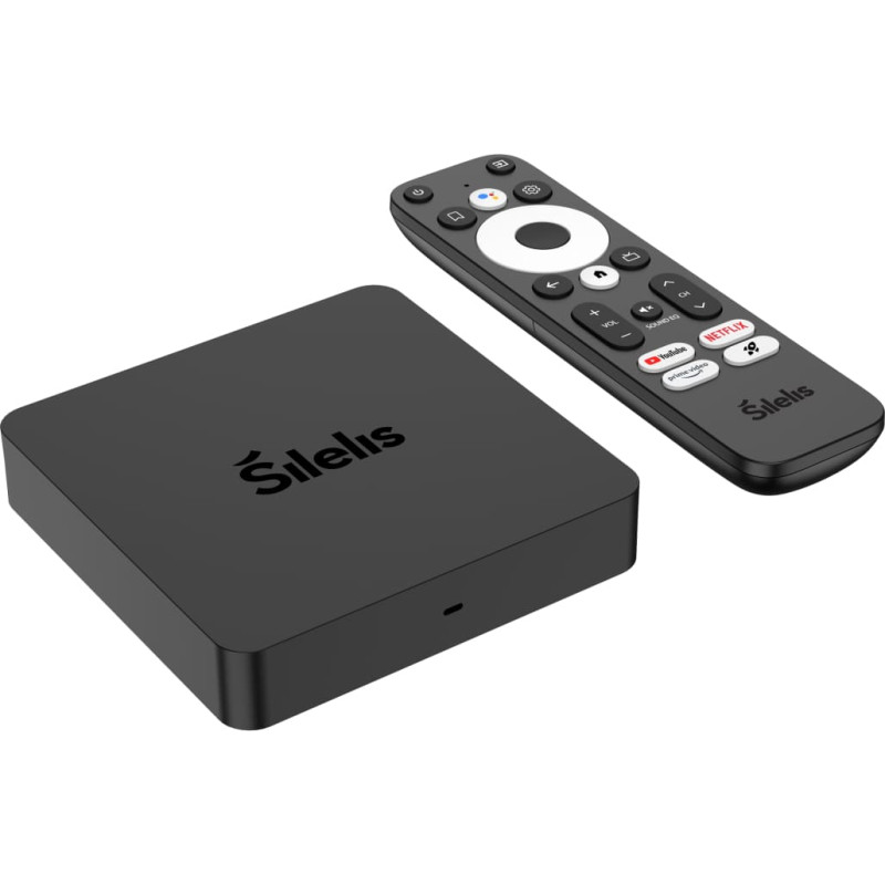 &Scaron;ilelis Silelis T-3 Android TV