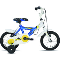 Bimbo Bike Children's bicycle 12'', blue/white