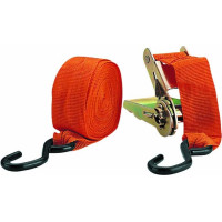 Bottari Cargo fastening strap with ratchet and hook 