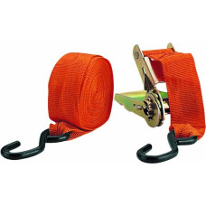 Bottari Cargo fastening strap with ratchet and hook 