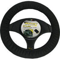 Bottari PU leather steering wheel cover ''STYLISH''