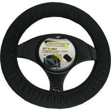 Bottari PU leather steering wheel cover ''STYLISH''