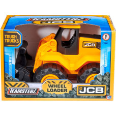 Teamsterz JCB Ratinis krautuvas, 28 CM