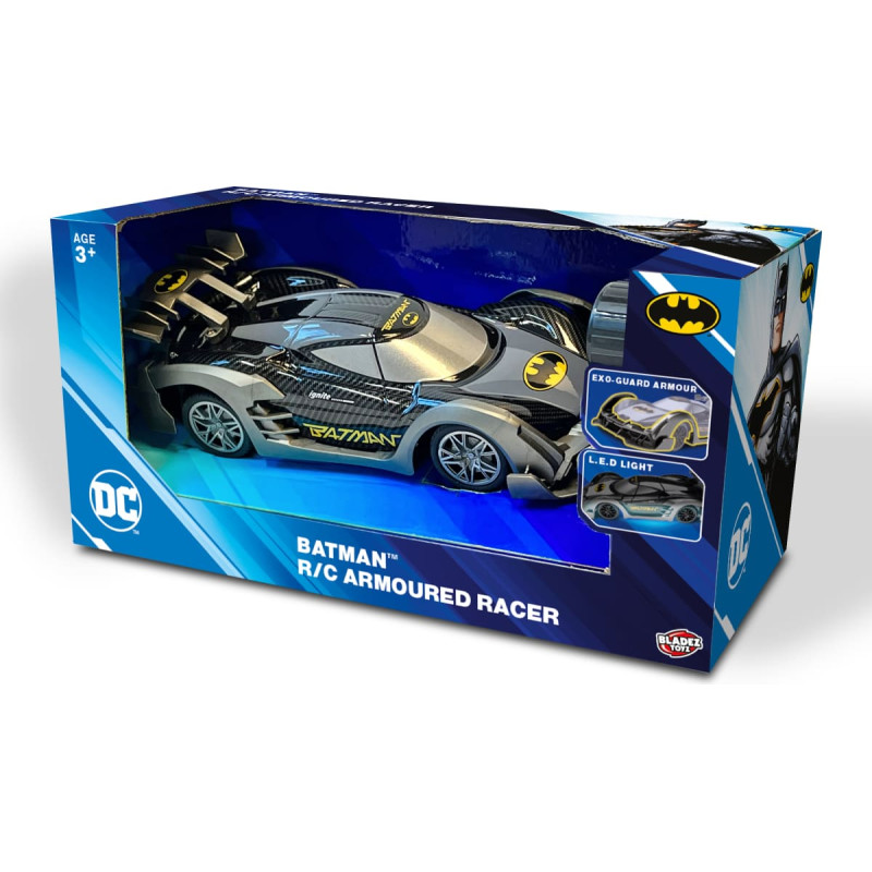 Bladez Batman  RC automobilis Armoured Racer 1:20