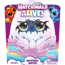 HATCHIMALS interaktiivne mänguasi Hatchimals Alive Draggle