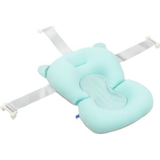 Soft bath support 
Bear Mint