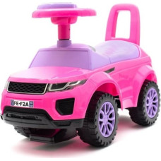 Baby Mix Stumjamā mašīna (toolcar) SUV pink 45791 [A]