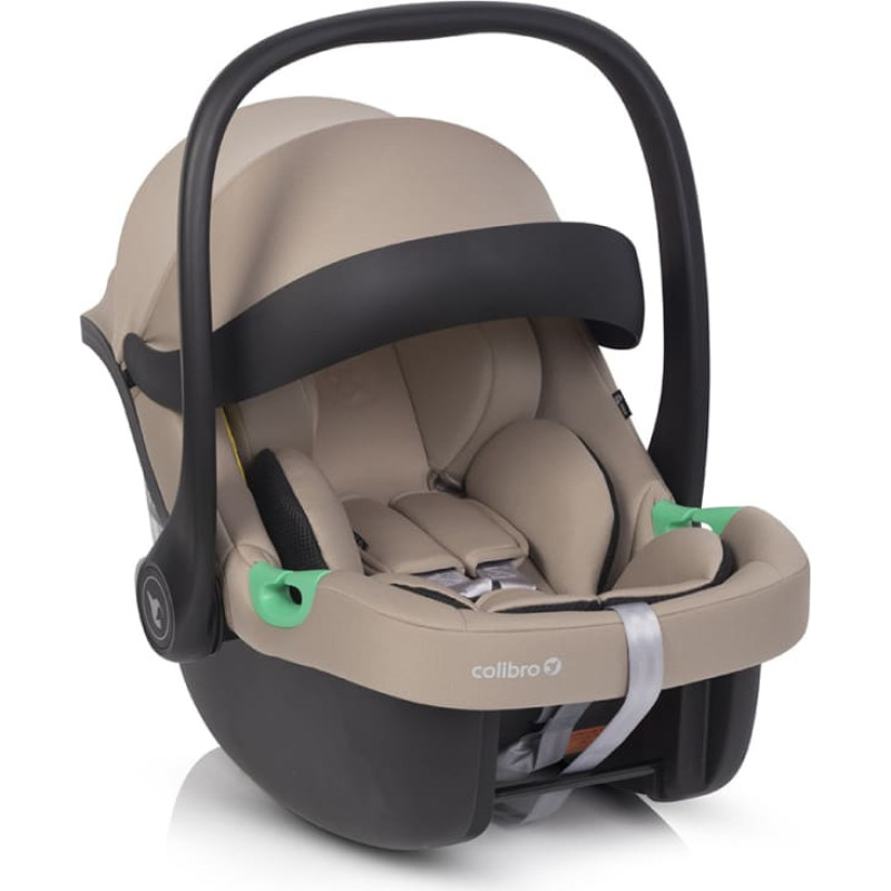 Colibro Fotelik samochodowy PETIT PRO CAMEL