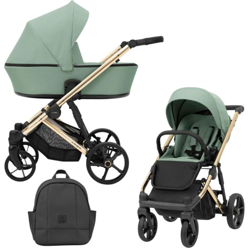 Arizo 2in1 Baby Pram