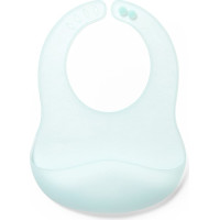 Babyono bib ultrathin green 1598/01