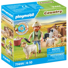 Playmobil COUNTRY Piemuo ir avių banda 71444