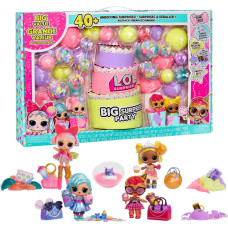 LOL 120957-EUC L.O.L. Surprise Didžioji staigmenos vakarėlio dėžutė