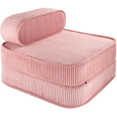 Wigiwama Pink Mousse Flip Kėdė