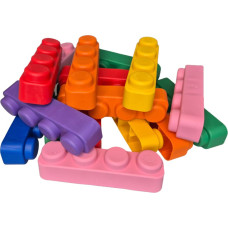 Gerardo's Toys neljane pehme klots, 1 tk