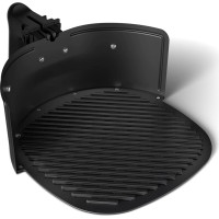 Philips 8,3 L Karsta gaisas katla piederums, picas un grila plātne - HD9963/00