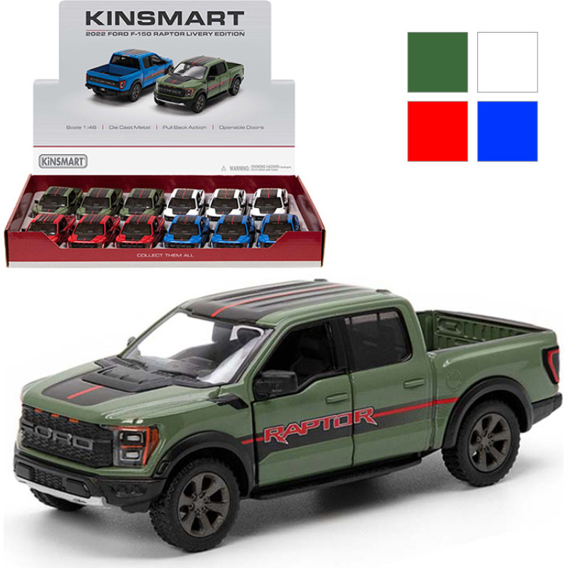 2022 FORD F-150 RAPTOR 1:46