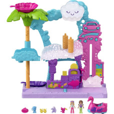 Polly Pocket® sünnipäevatordi üllatuskomplekt