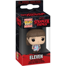 Funko POP! Raktų pakabutis: Stranger Things - Eleven