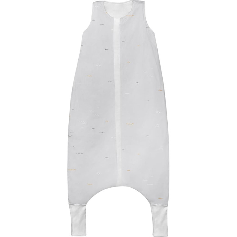 Winter sleeping bag with feet 3-4y Seally Me