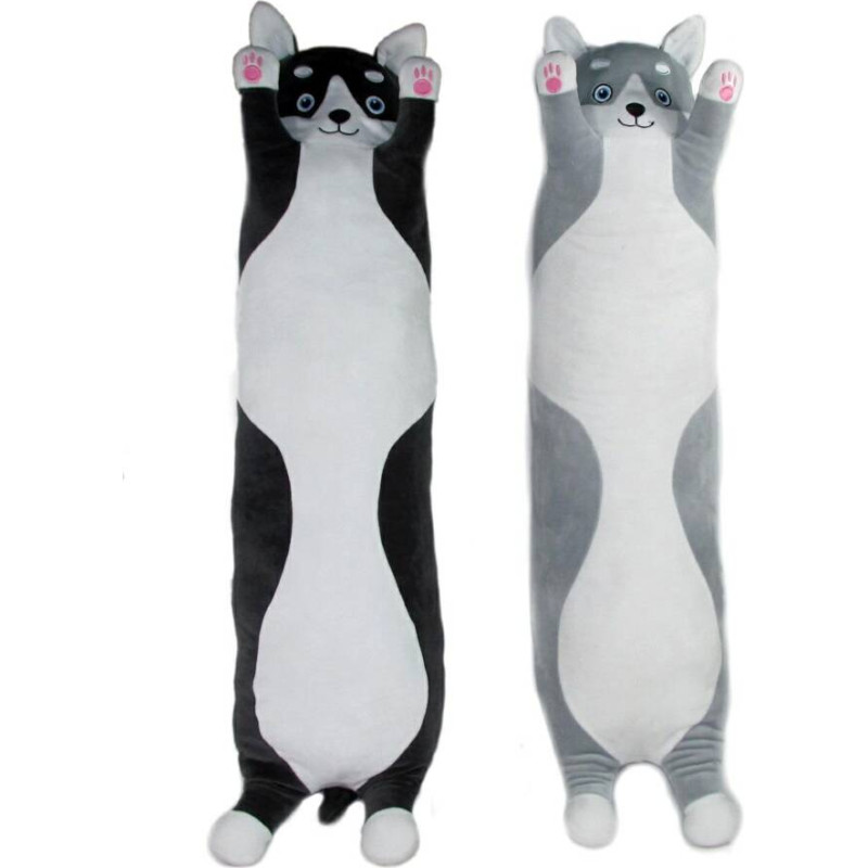 Sun-Day Plush toy - 3276 - LONG CAT - size 90 cm