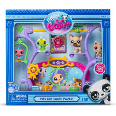 Littlest Pet Shop mängukomplekt Pets Got Talent