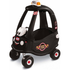 Little Tikes Cozy Coupe Cab Black Stumiama mašina (be elektros)