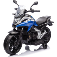 KIKKABOO įkraunamas motociklas Licensed HONDA NC750X Blue