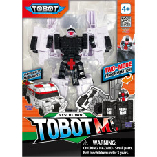 Tobot Transformeris Tobot M Mini, 11 cm