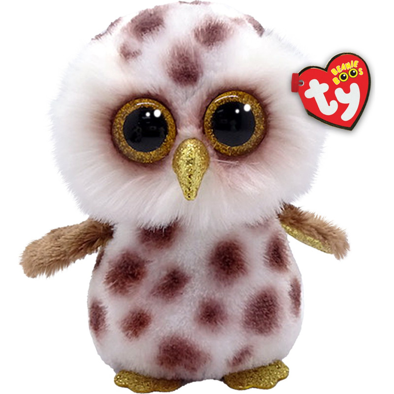 TY Beanie Boos öökull Whoolie 15 cm
