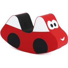 Iglu Soft Play Soft Play Ride On Toy - Car