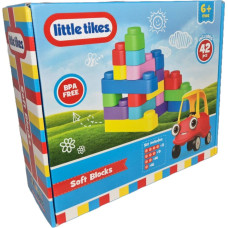 Little Tikes Pehmete klotside komplekt 42 tk