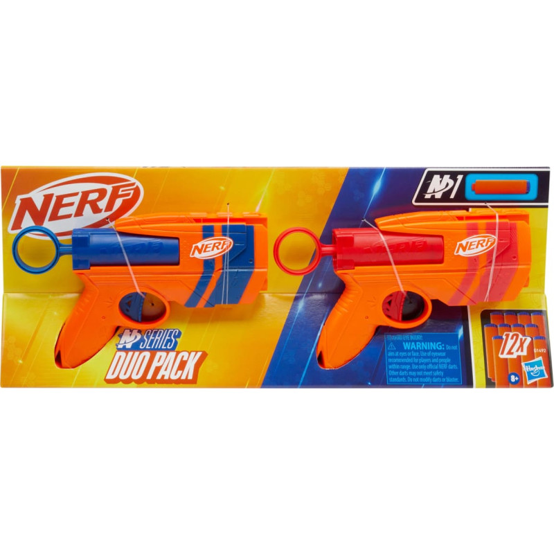 Hasbro Nerf NERF N SERIES Rinkinys 2 žaidėjams