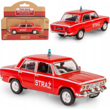 DAFFI automobilio modelis 125P gaisrinės automobilis 1:43