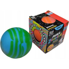 Toy Busters PIŁKA - 65-4899 - ZGNIOTKA ZEBERKA