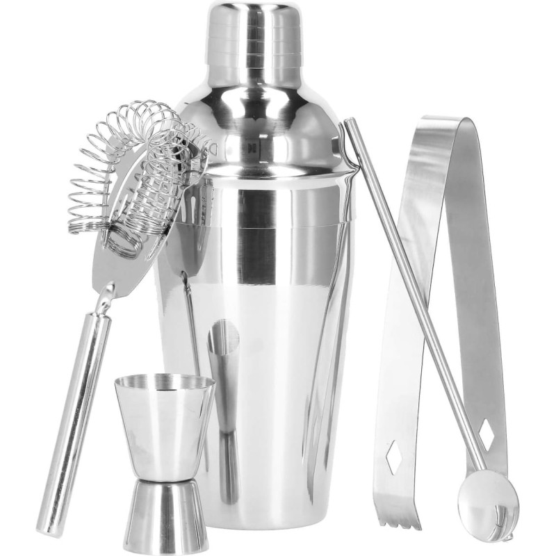 Springos Barmeno rinkinys Springos KI0020 550ml, 5 vnt