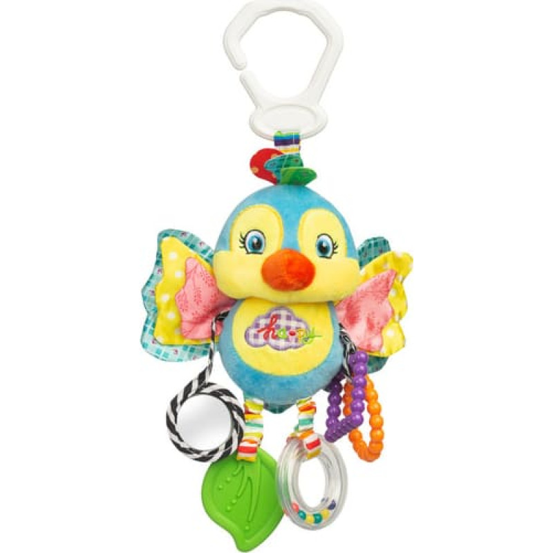 Sensillo pakabinamas žaisla BIRDIE