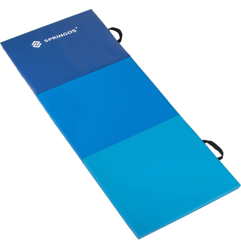 Springos Sulankstomas mankštos kilimėlis Springos FA0063