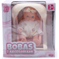 Artyk 137341 Bobas z akcesoriami NATALIA 11 cm