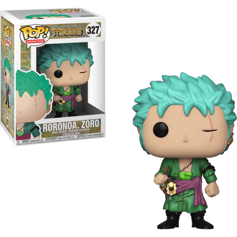 Funko POP! Vinilinė figūrėlė: One Piece - Zoro