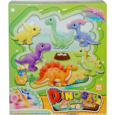 Other Creative set - 00337 - PLASTER CASTINGS for PAINTING - DINO