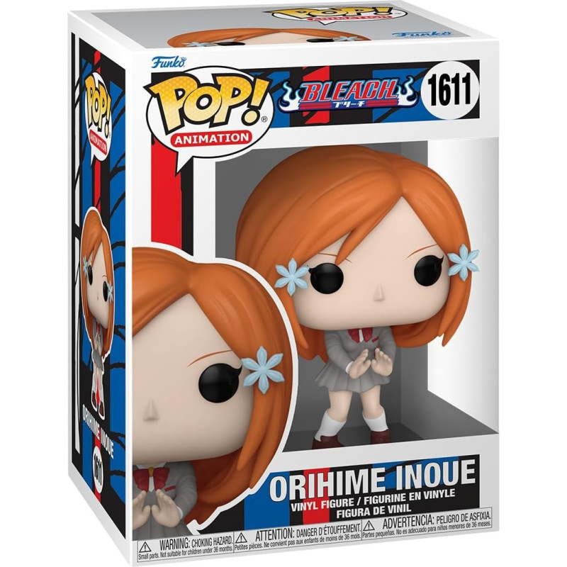 Funko 75509 Funko POP Vinilinė figūrėlė Bleach Orihime