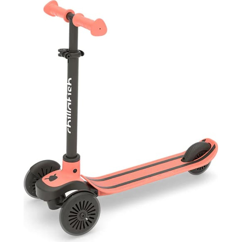 Chillafish Scotti paspirtukas, nuo 3 metų,flamingo - CPSC01FLA